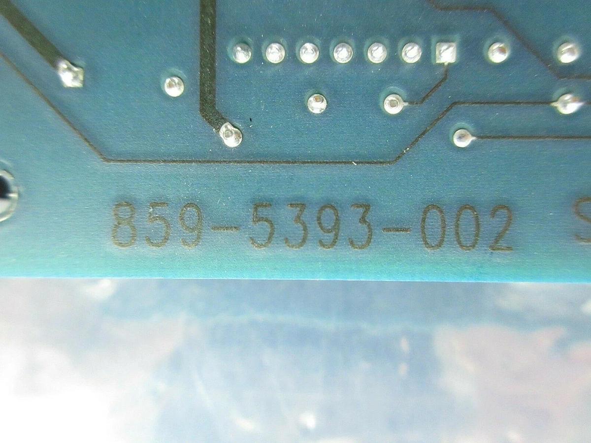 Used Robitech 990-9168 Transducer PCB Card 859-0944 Used Working