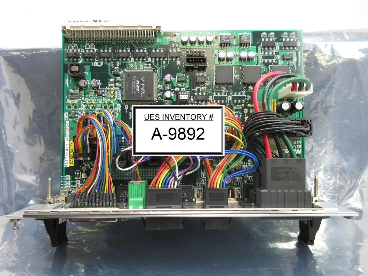 Used Nikon 4S019-461 Processor PCB Card BSA-OTH NSR System Used Working