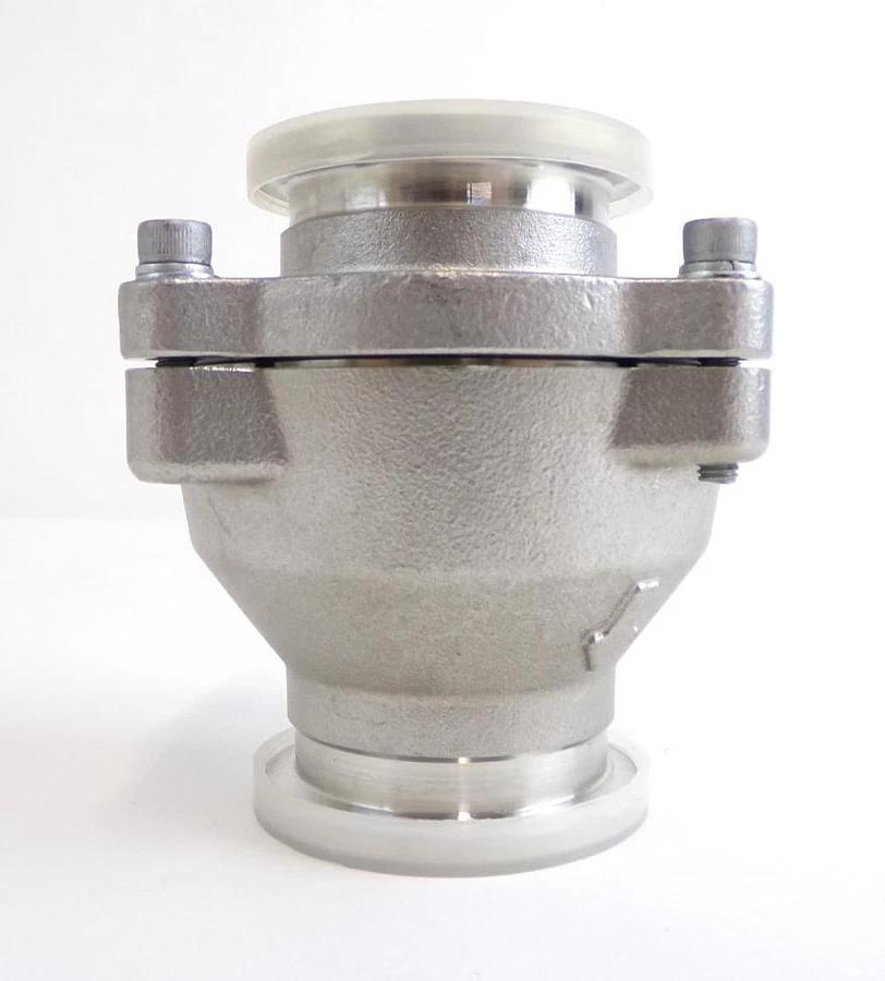 Edwards NRY6EZ000 iXH Check Valve and Elbow Kit New Surplus