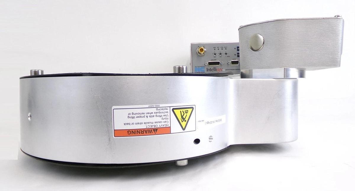 Used Nor-Cal Products 0190-19133 Throttling Pendulum Valve IQ Series Surplus