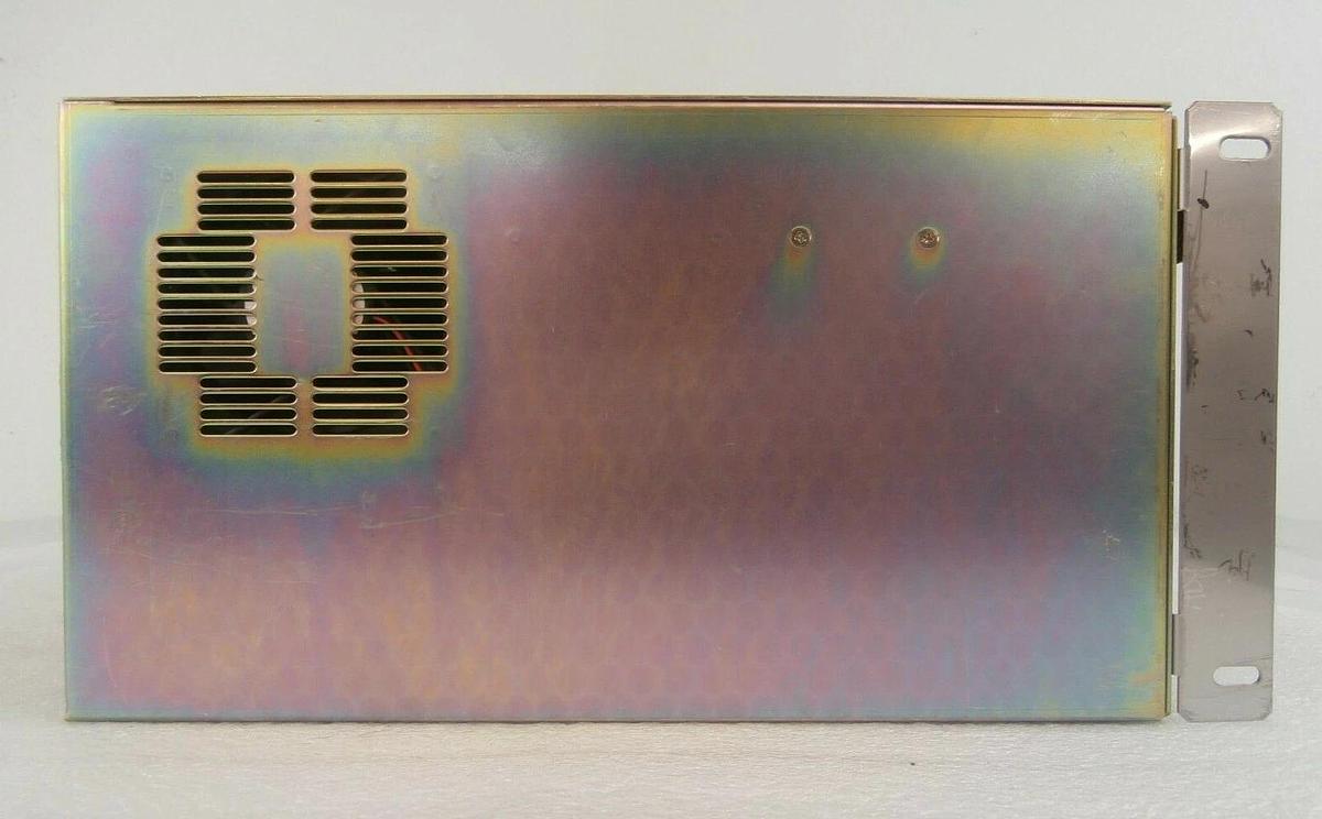 Used RKC Instrument RCB-12 PS TEMP Controller TEL 3D80-000090-V6 Telius Working Spare