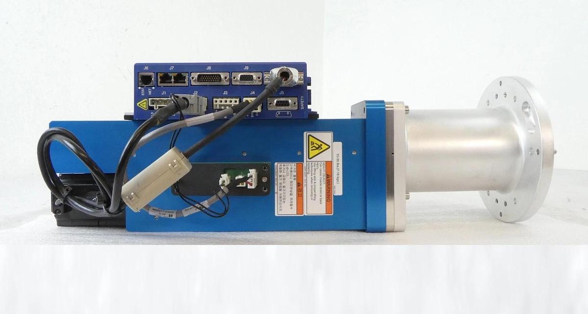 Used AMAT Applied Materials 0190-42885 Olympia BLL Lift Assembly Working Surplus