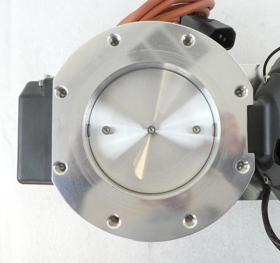 Used VAT 95240-PAAV-AHE1 Butterfly Valve Integrated Pressure Controller Working