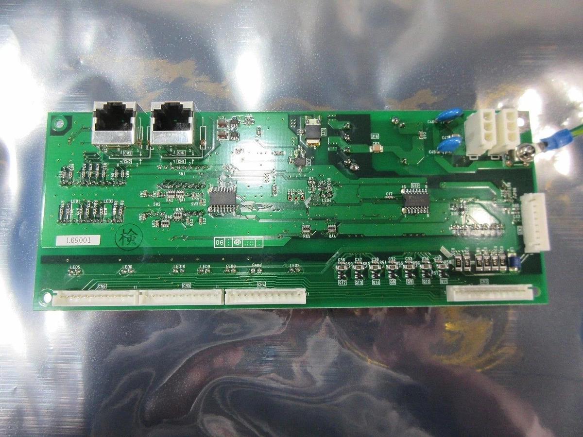 Used National Instruments NPB-536C PCB Board Reseller Lot of 3 Used Working