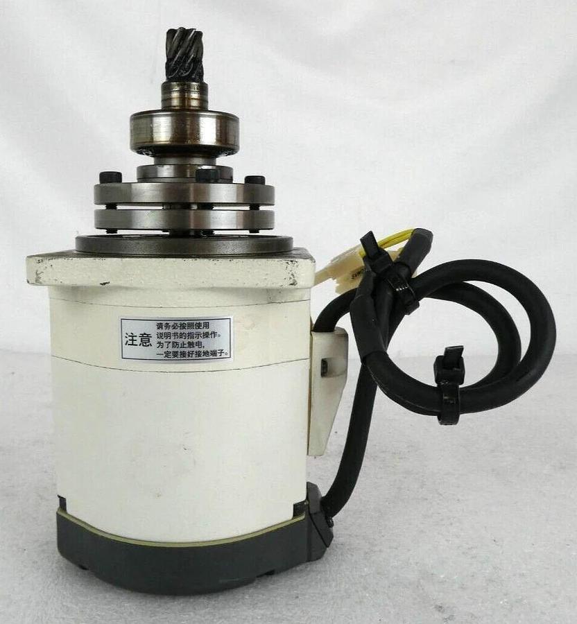 Used Panasonic MQMA022P2B AC Servo Motor Minas MQM Series Working Surplus