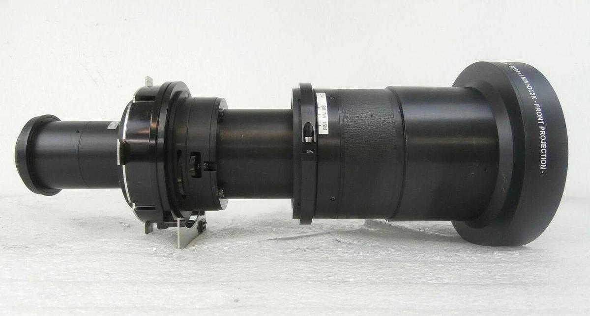 Used Christie 1.2:1 0.95" SXGA+/MINI-DC2K HD Long Focal Projector Lens Minolta Spare