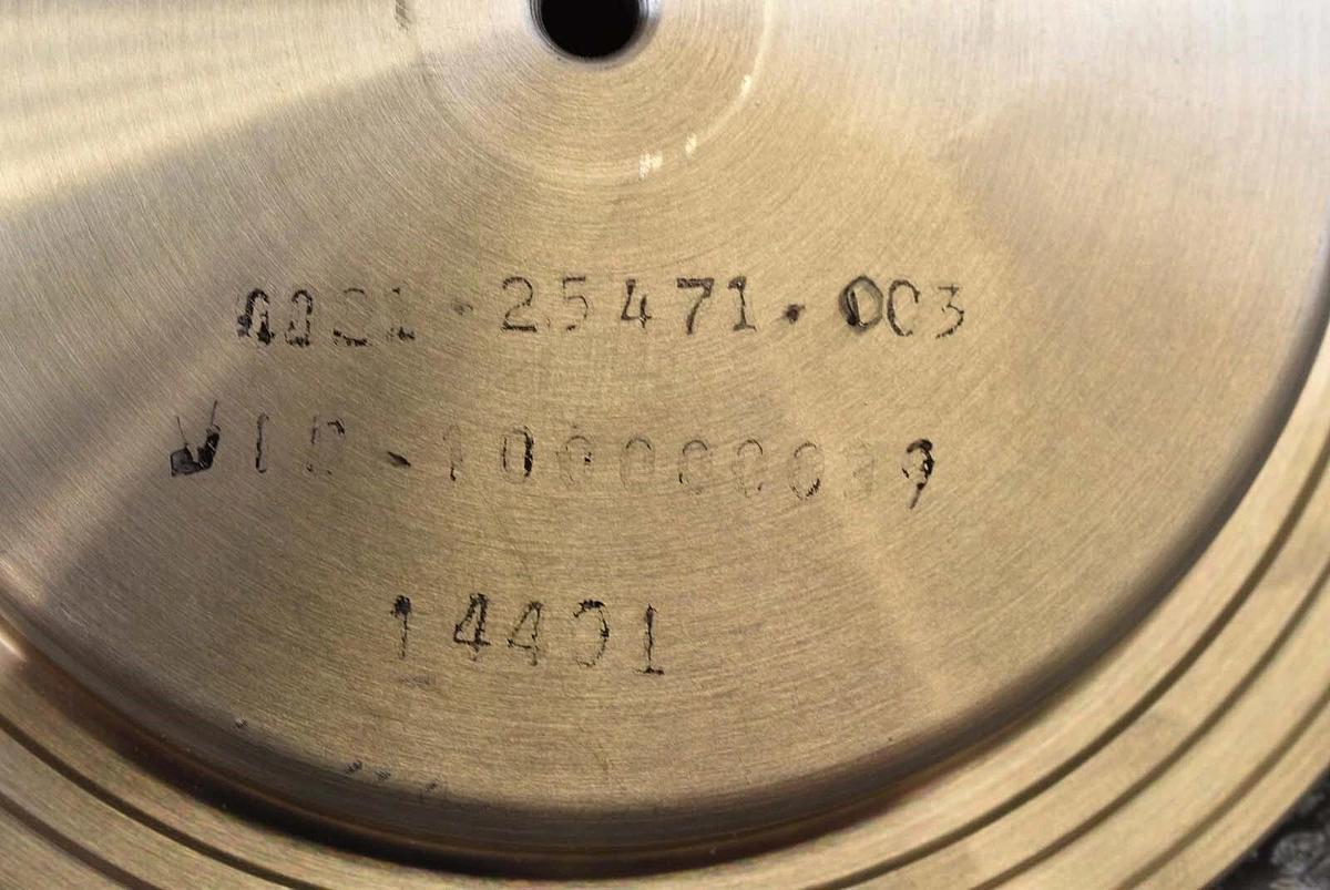 Used Applied Materials 0021-25471-003 Damped Gimbal 200mm 5 Zone Profiler