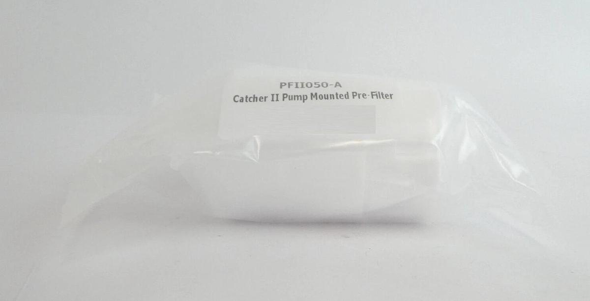 AMAT Applied Materials 3620-00252 Pump Inlet Filter Lot of 2 New Surplus