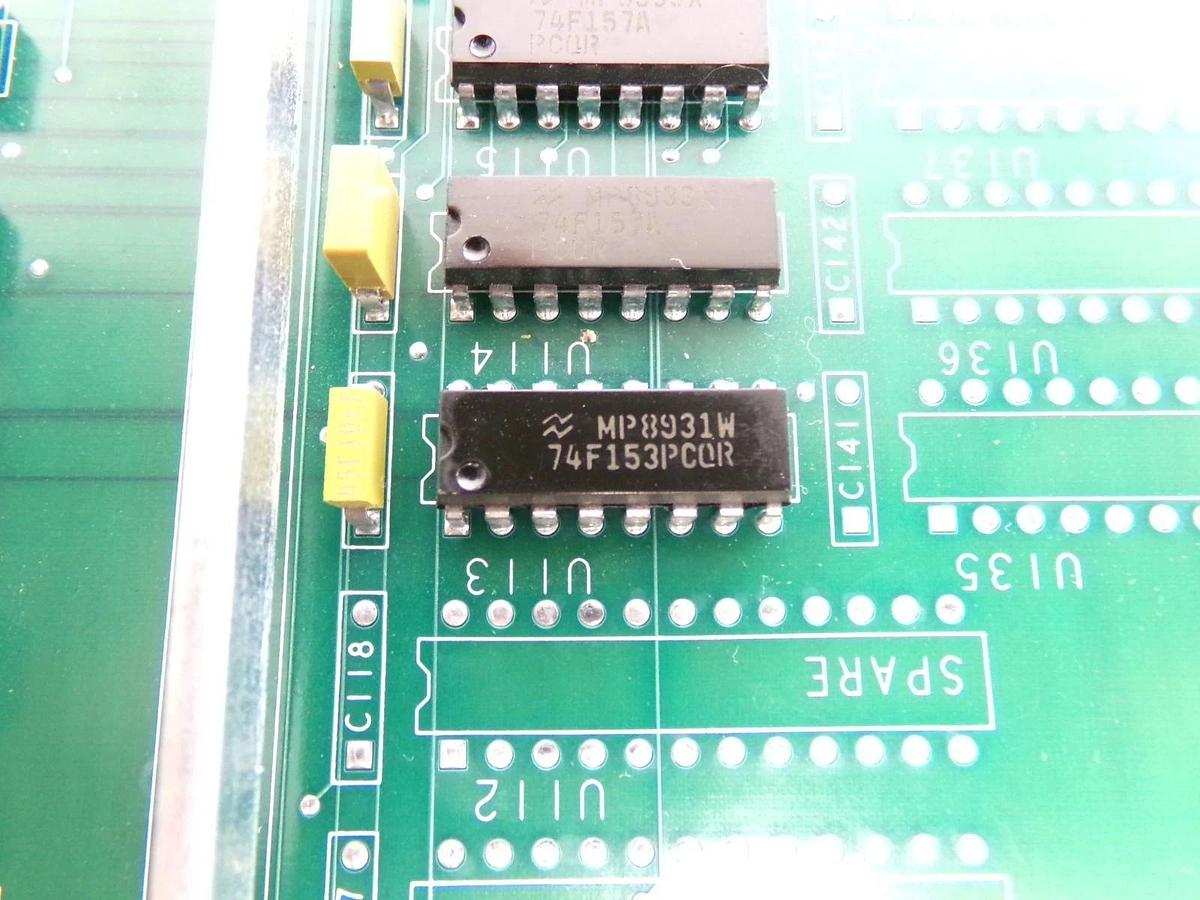 Used KLA Instruments 710-044043-00 Plane Merge PCB Working Surplus