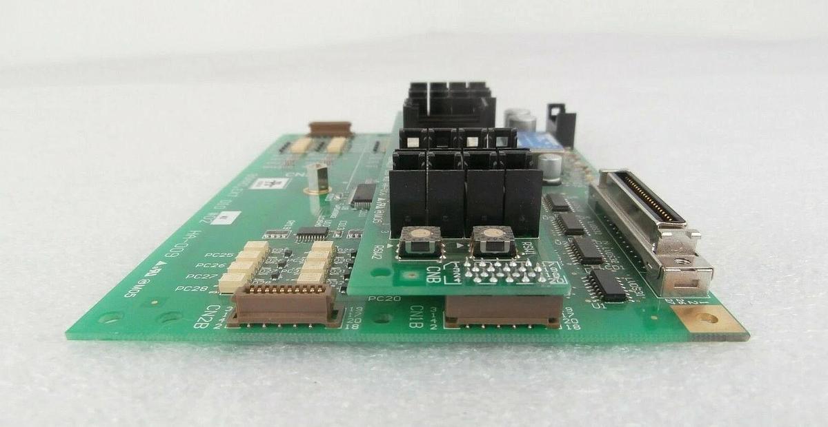 Used TEL Tokyo Electron HA-009 Digital I/O Board PCB EXT DIO #02 IF CSS #01 HA-006