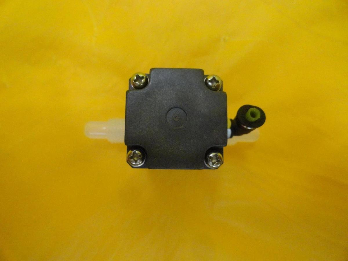 Used CKD AMD01-8BUR-04-TC Pneumatic Valve Photoresist Lot of 10 TEL Lithius Used