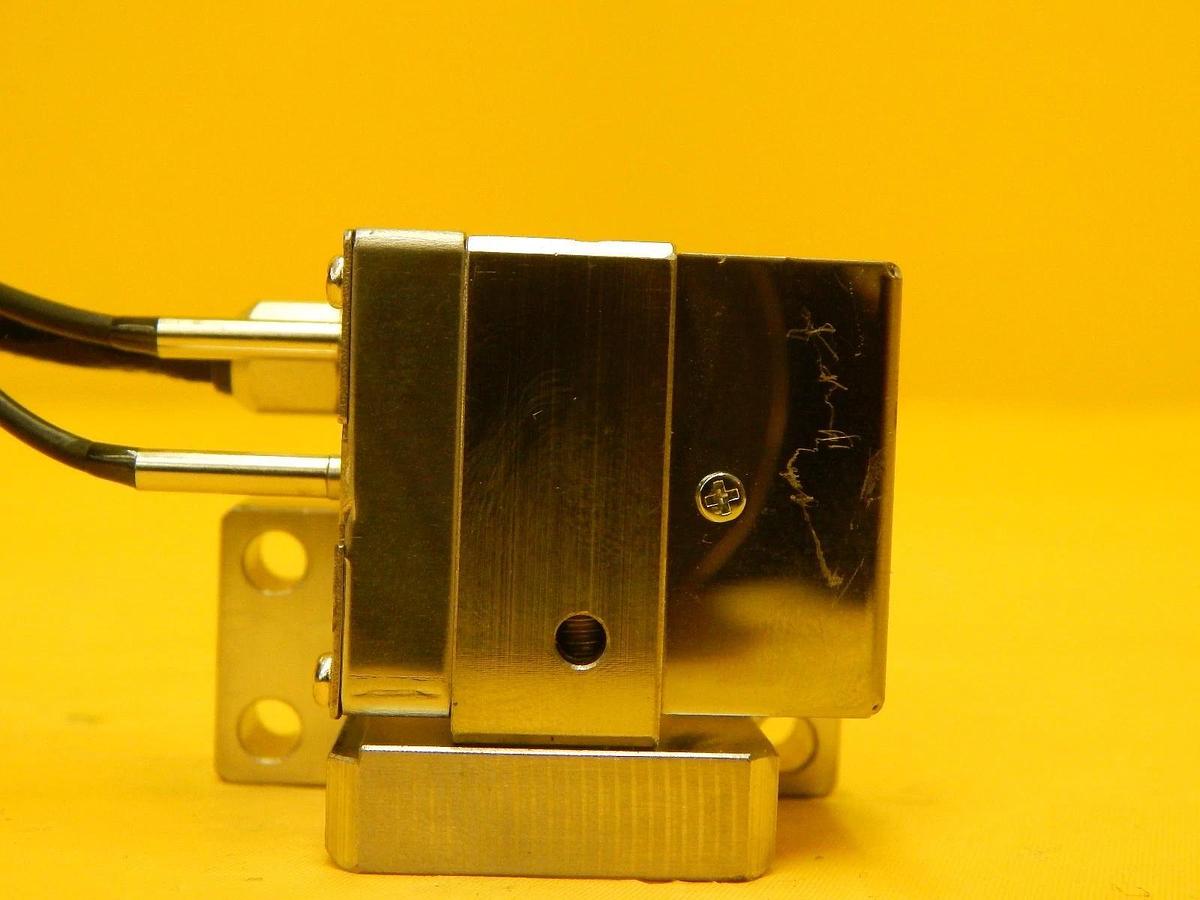 Used Nikon LS1 Optical Laser Sensor Head Set of 3 LS1-1 LS1-2 LS1-3 NSR Series Used