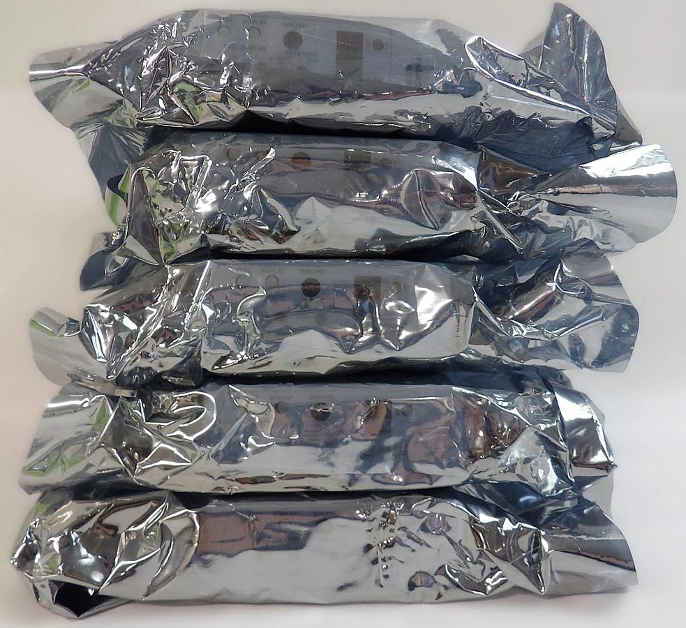 Brooks GF120C-104837 Mass Flow Controller MFC AMAT 0190-48218 Lot of 5 New