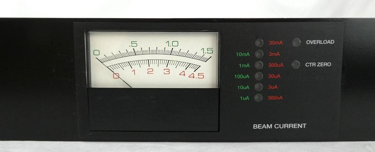 Refurbished Genus X6045500 Rack Mounted Beam Current Integrator Assembly OEM Refurbished
