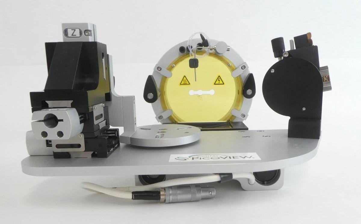 Used Digital PicoVIEW DVP-450 Spectrometer Nanospray Ion Source Sciex Untested Spare