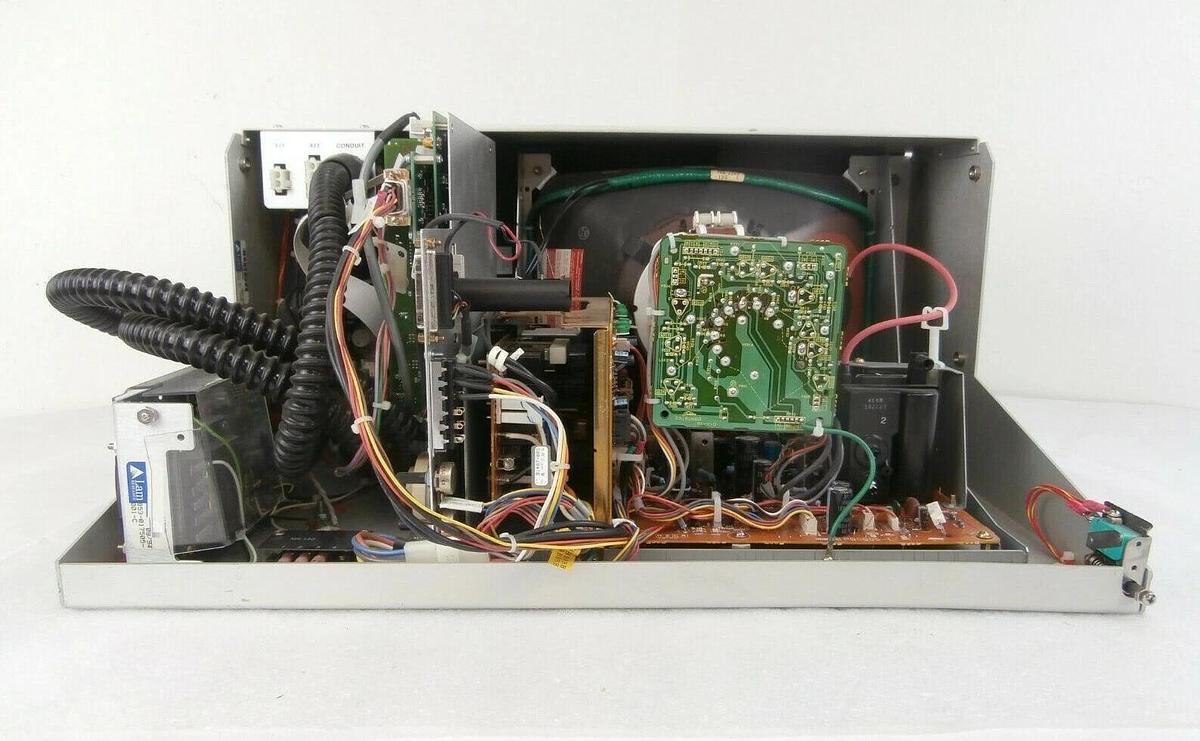 Used Lam Research 852-017500-003 Operator Interface Control Panel 4420 Working
