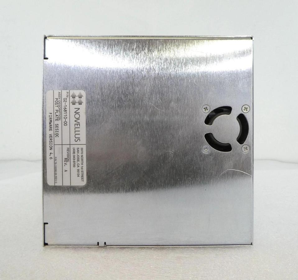 Used Digital Dynamics 02-168110-00 sioc POST PLATE STD Novellus Systems Surplus