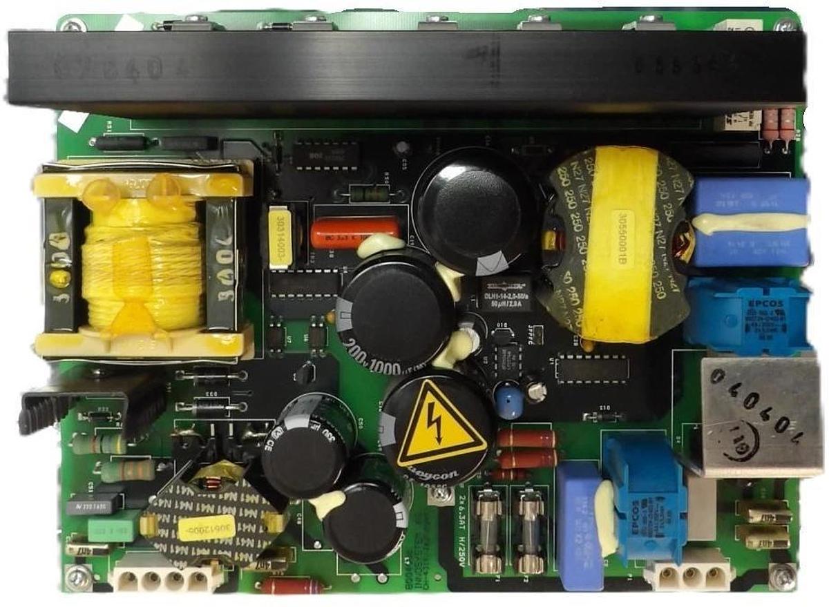 Used Innosystem 99800400 Power Supply PCB CS 9150 POSPS-01Ad PS 9500 Working