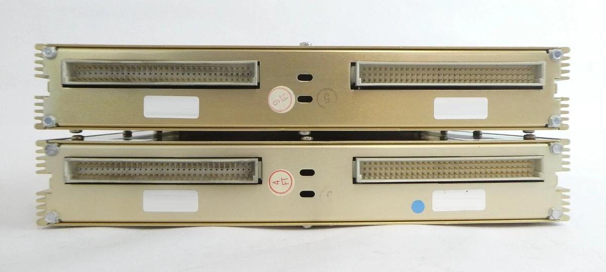 Used AB Sciex 017307 QPS Amplifier Module PCB TripleTOF 5600 LC/MS Lot of 4 Working