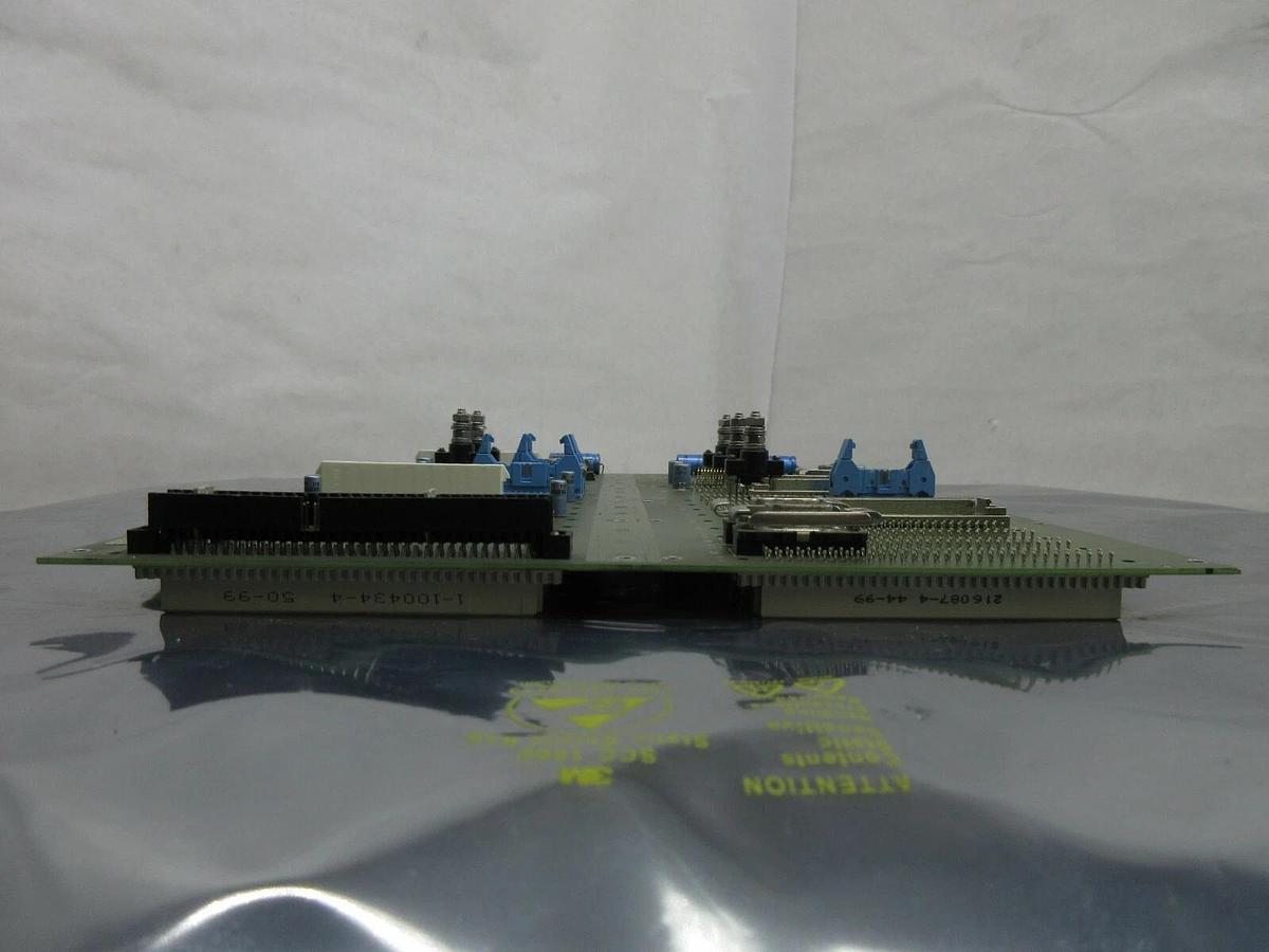 Used FEI Company 4022.192.9119 Backplane Board PCB 4022.199.70352 XL 830 FIB-SEM Used