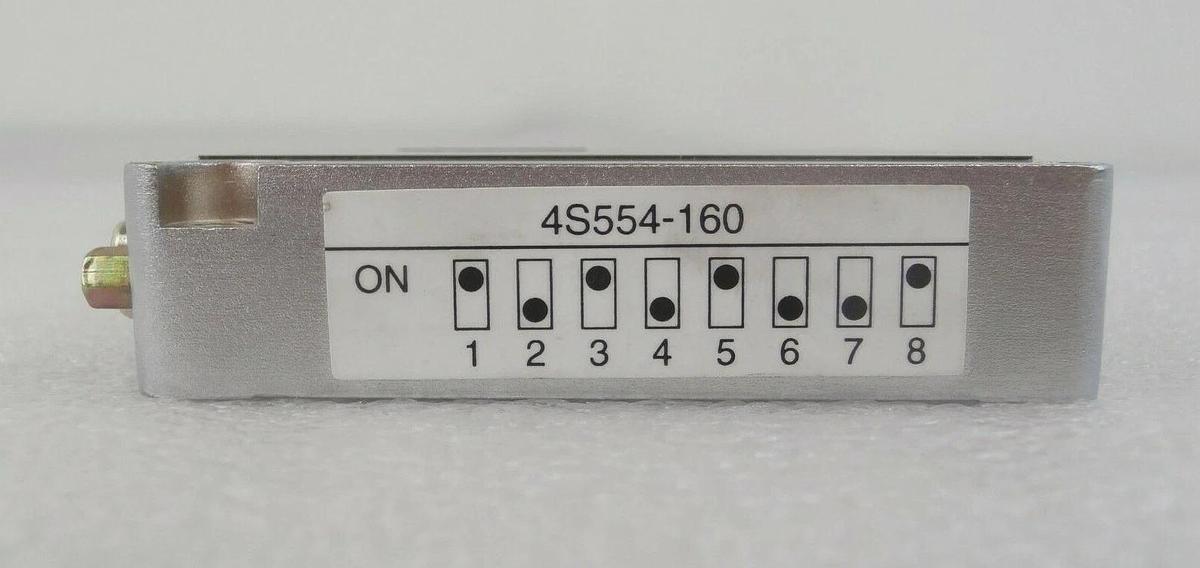 Used Mitutoyo 09AAB215 Linear Scale ST420 Nikon Precision NSR System Working