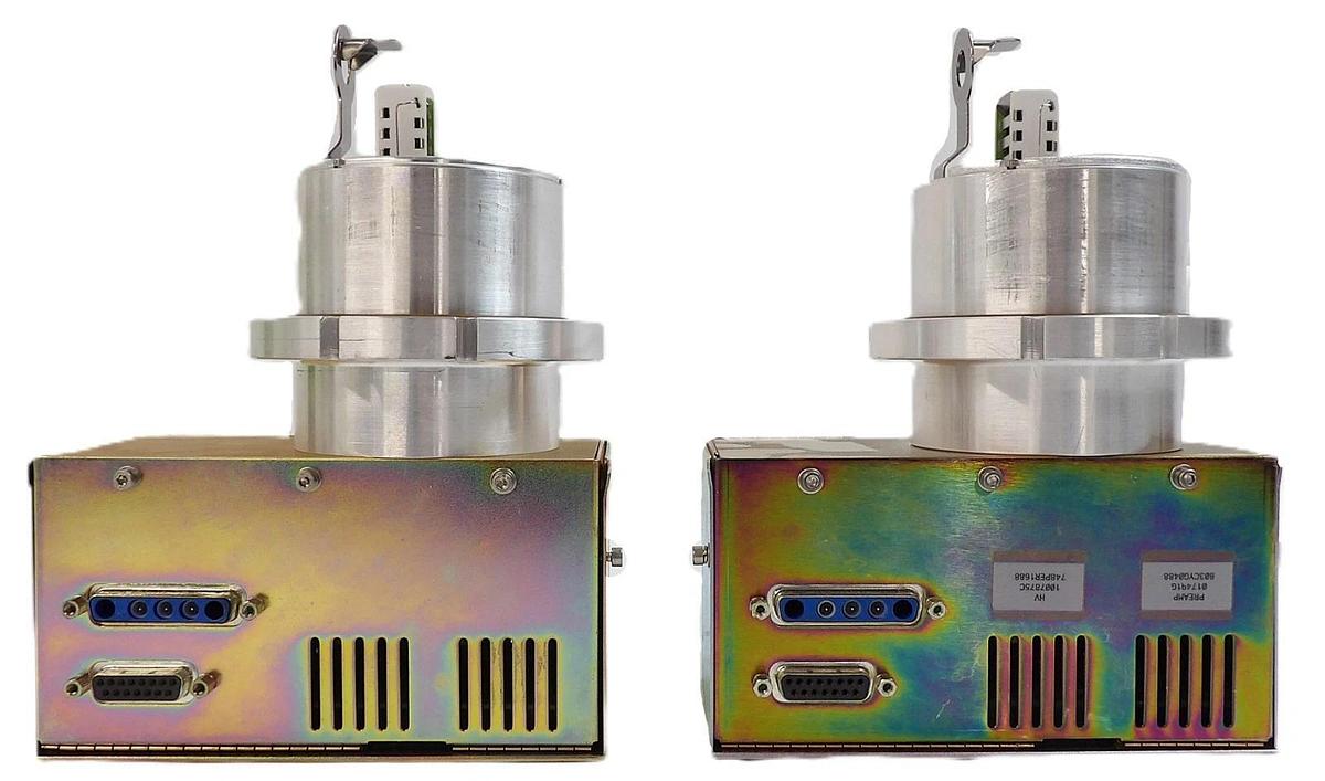 Used AB Sciex 017960 ETP Multiplier Module 017491 API 3200 Lot of 2 Working