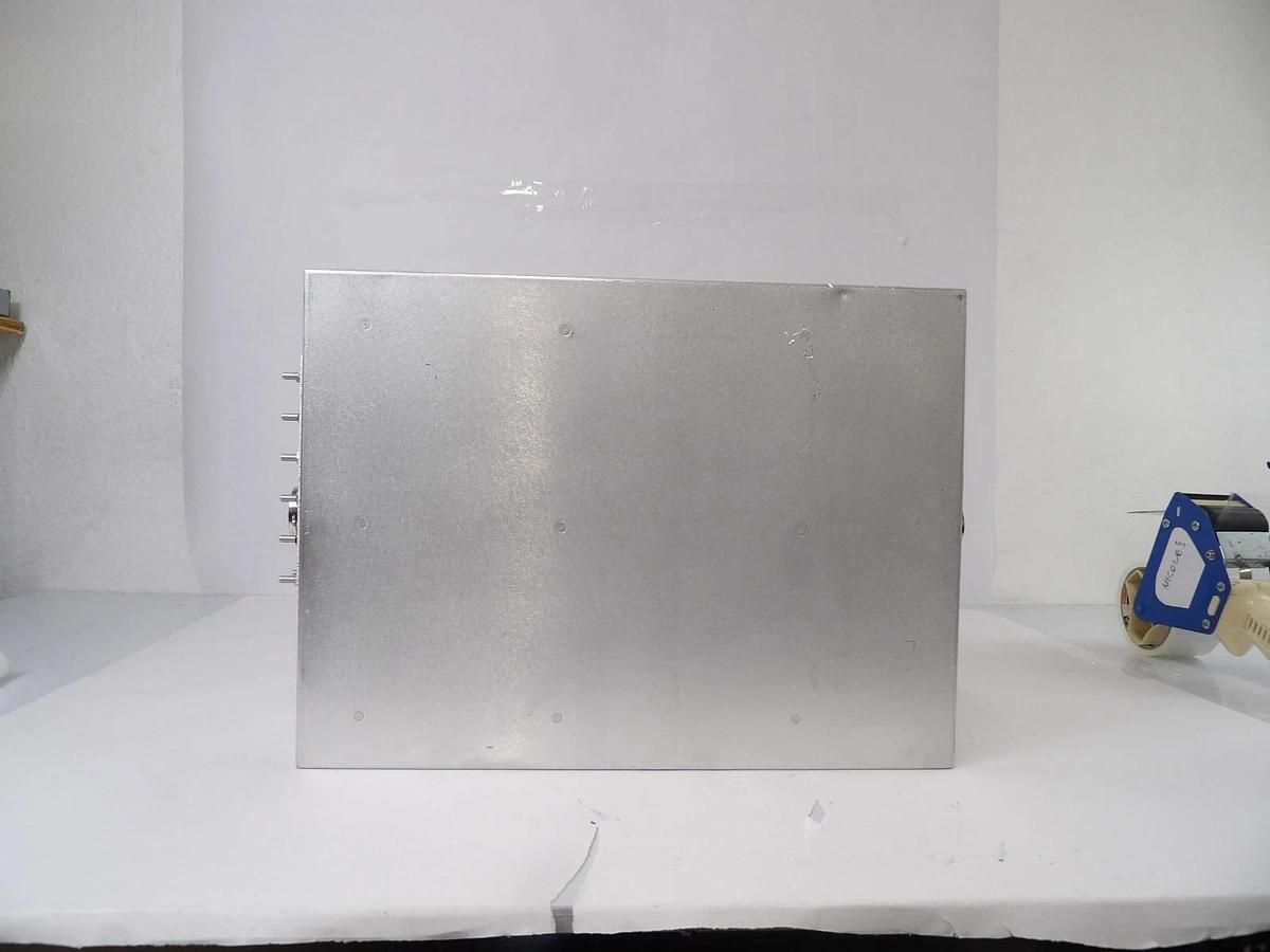 Used Cascade Controls 857-258624-001 DT Showerhead Filter Box Vector Working Surplus