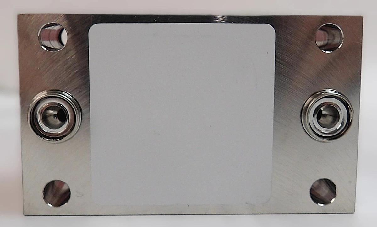 Used Horiba STEC GP-Z204RF-E MFC Mass Flow Controller Lot of 2 Surplus