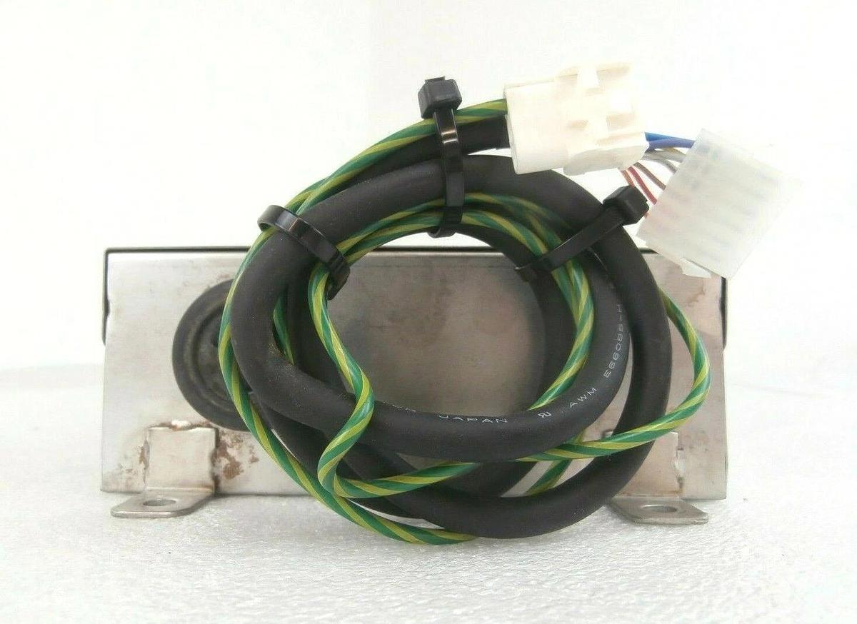 Used Hitachi 3SU38EC 62% Speed Controller Filter Unit Reseller Lot of 4 Working Spare