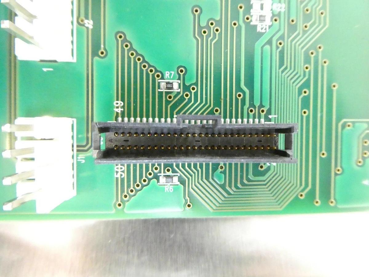 Used MKS Instruments SA87333 HEOG Power Board PCB PC87333 AX8400 Working Surplus