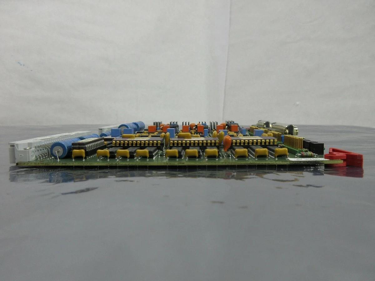 Used ASML 4022.430.05300 P. Chuck Drive PCB Card 4022.430.0530 PAS 5000/2500 Used