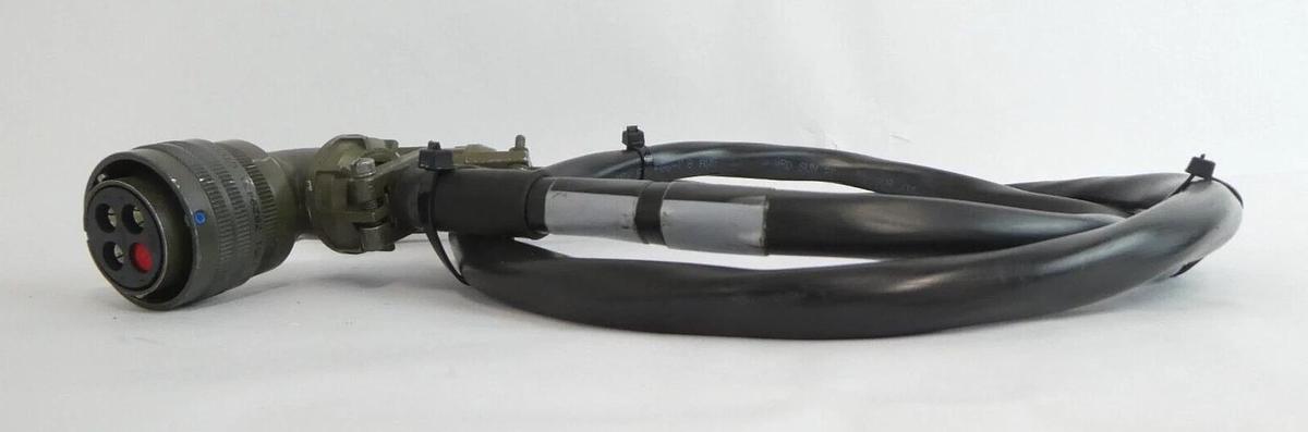 Used AMAT Applied Materials 0150-33250 P035Y001B031 Turbomolecular Cable Set Working