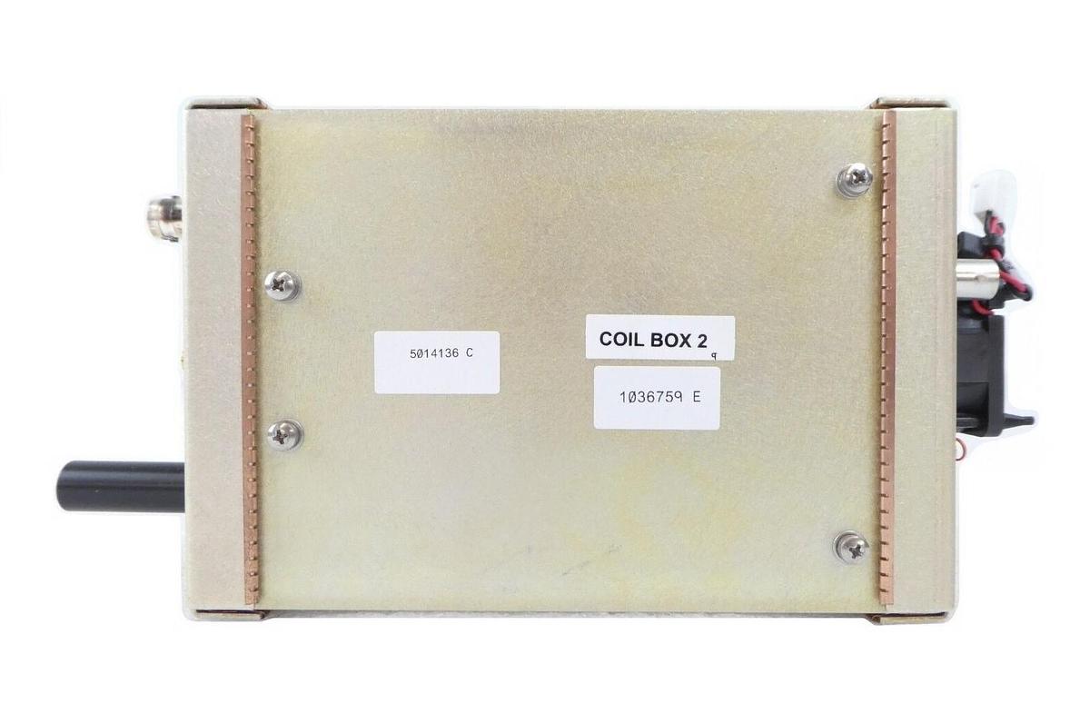Used AB Sciex 5014136 SelexION HV Coil Box 2 Module 103659 Working Surplus