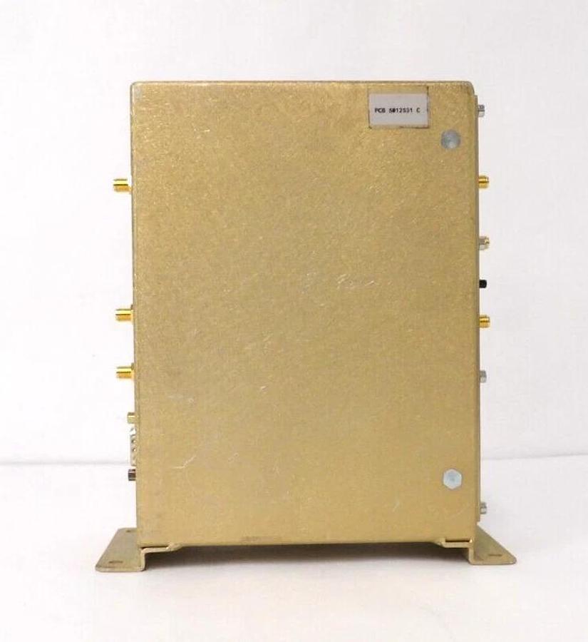 Used AB Sciex 5012531 QJet RF Tuning Box API 5000 Spectrometer MDS Working Surplus