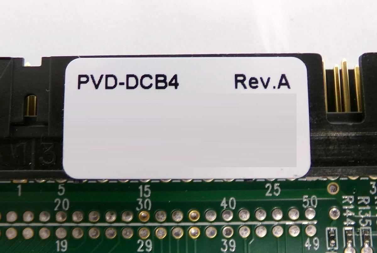 Used Kollmorgen PVD-DCB4 Digital Control Board PCB FDCB4R2 Reseller Lot of 2 Working