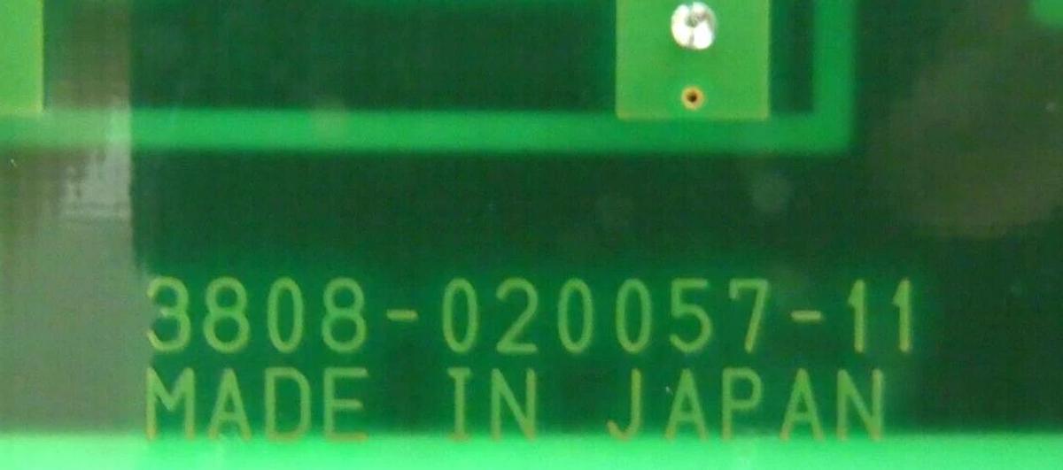 Used TEL Tokyo Electron TTLA08-13 F-MFC_AI_4 PCB Board 3895-120917-11 Working Surplus