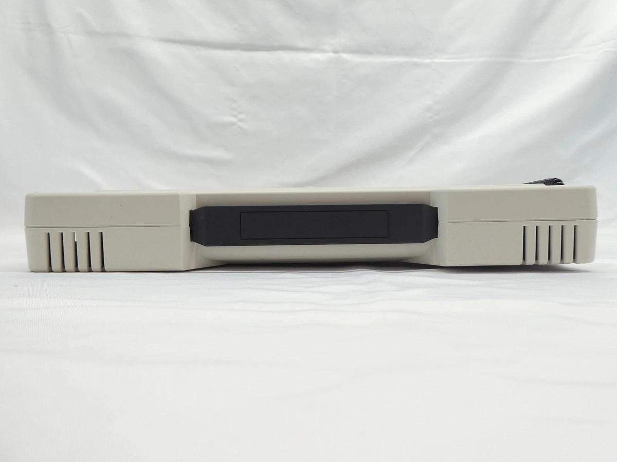 Used JAE Japan Aviation UT3-TLN21-A Handheld Display TEL E249-000001-11 Working