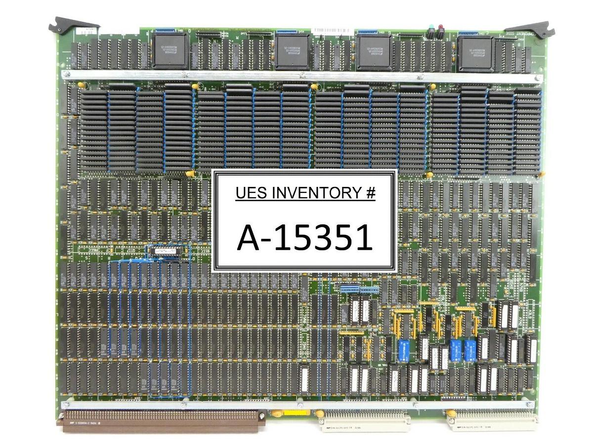 Used KLA Instruments 710-658051-20 Mass Memory 2 PH3 PCB Card Rev. F0 2132 Working