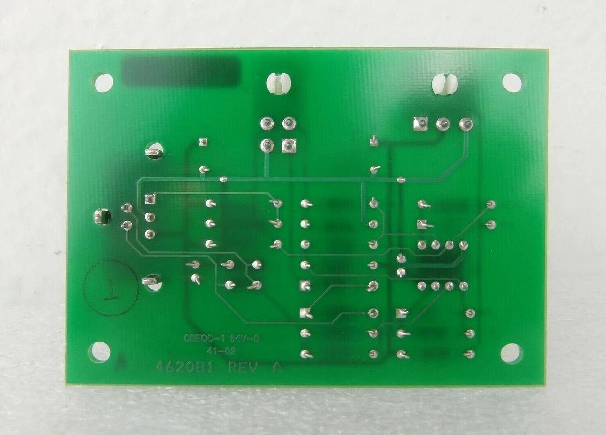 Used Axcelis Technologies 462091 Rotator Control Board PCB Rev. A Working Spare