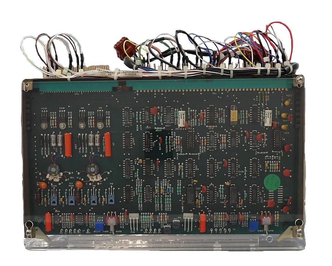 Used KLA Instruments 710-101836-02 Autofocus II PCB Assembly Working Surplus