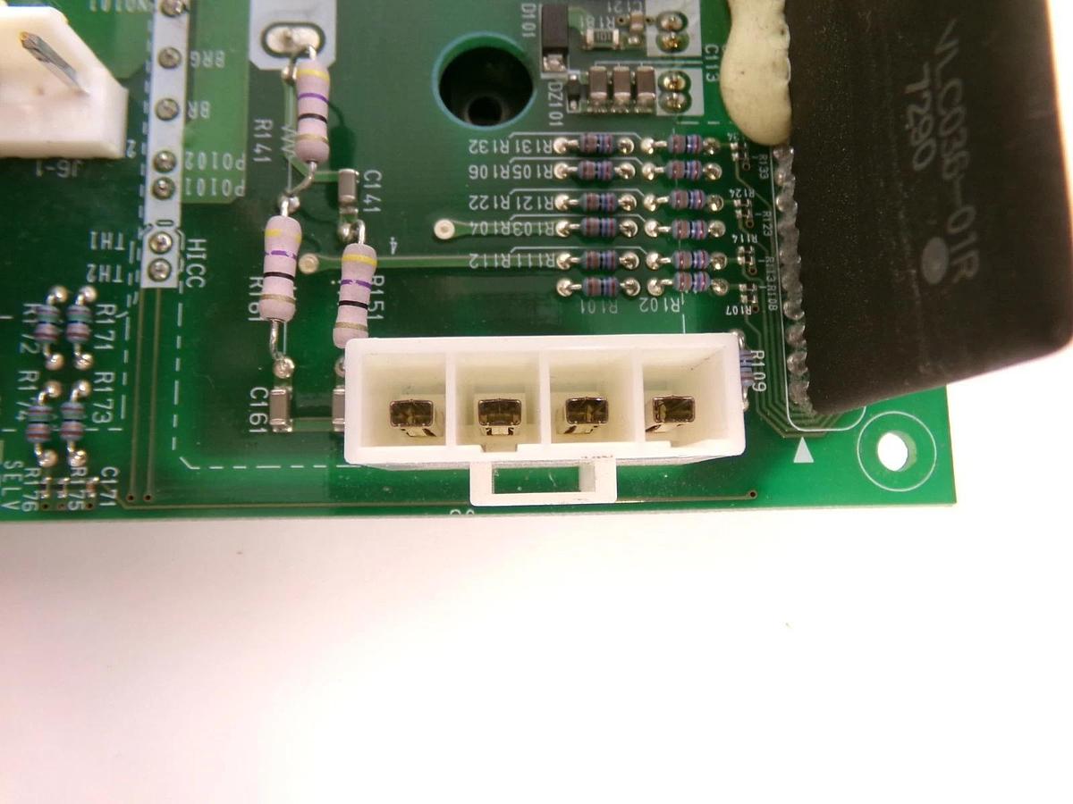 Used Shimadzu VLC704-01R Turbomolecular Controller PCB Turbo Working Surplus