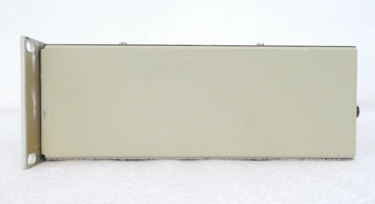 Refurbished Varian Semiconductor F6323001 842 Vacuum Ionization Gauge Controller Refurbished