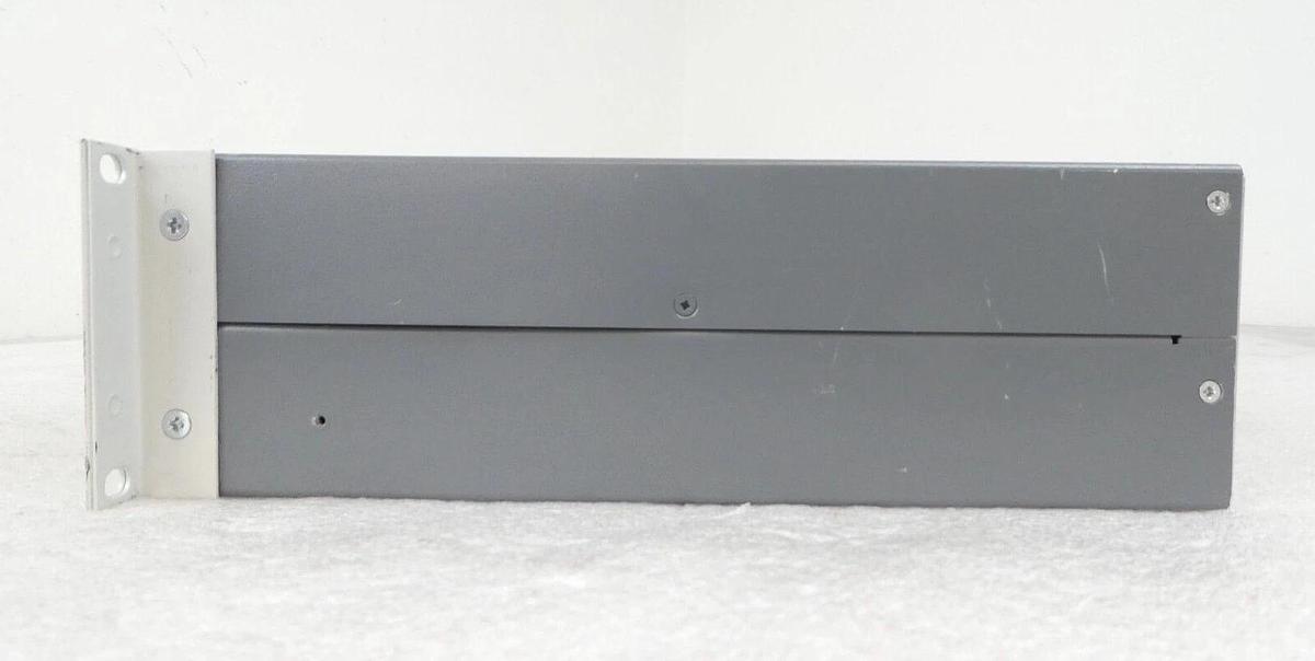 Used Edwards D38665000 Active Vacuum Gauge Controller Working Surplus
