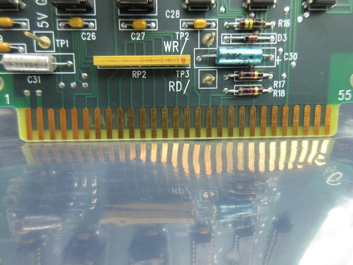 Used SVG Silicon Valley Group 851-8300-005 Processor PCB Card Rev. K 90S Used Working