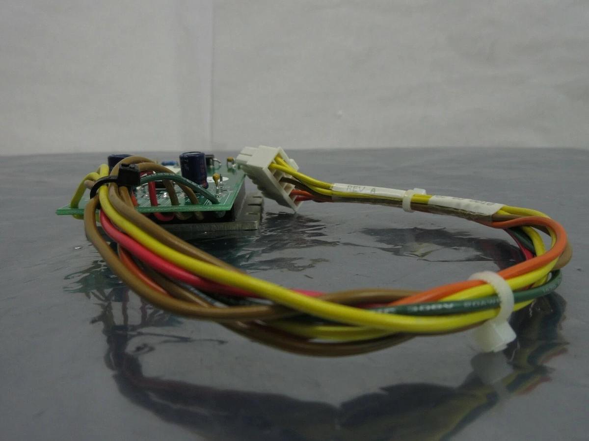 Used Rudolph Research A18088-C MP Isolated DC/DC Converter Board PCB Used Working