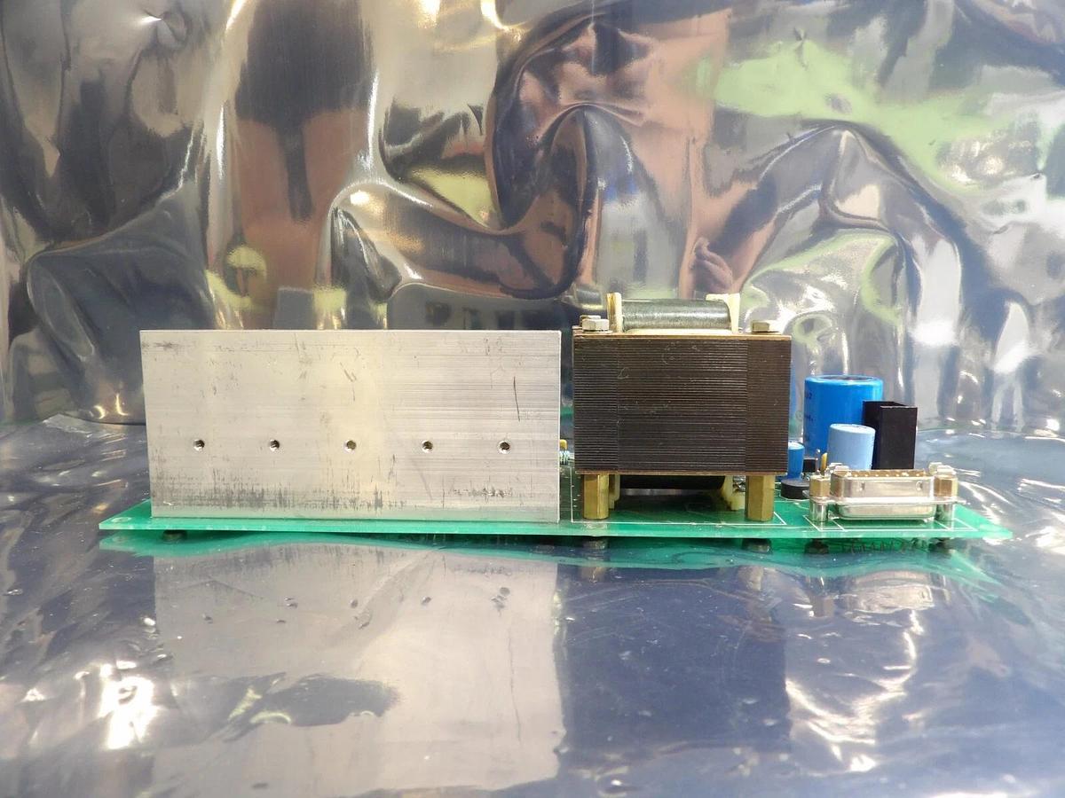 Used Alcatel P0090-B2 Pump Controller PCB Board P0090E1 H1 ASM 180 Td Working Spare