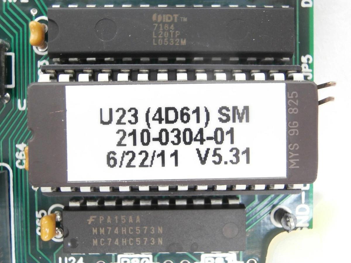 Used Dynatronix 138-0323-63 Forward Regulator Plating PCB Card 190-0323-03 As-Is