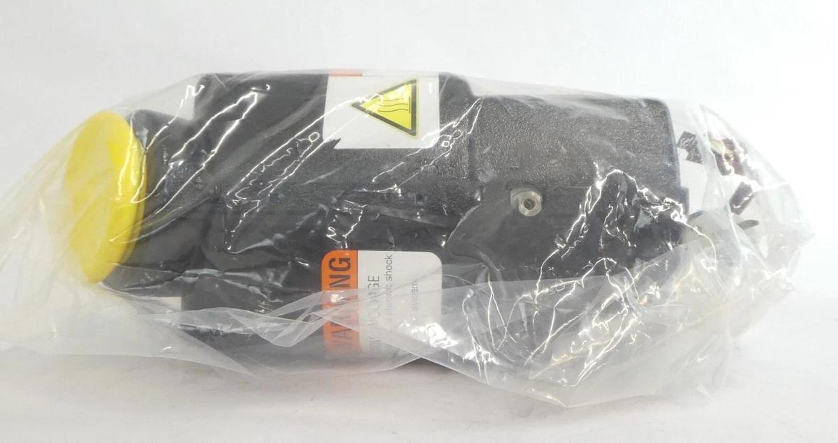 Inficon 0190-23500 Heated Inline Valve VIP040-Z LI-9496 Lot of 2 New