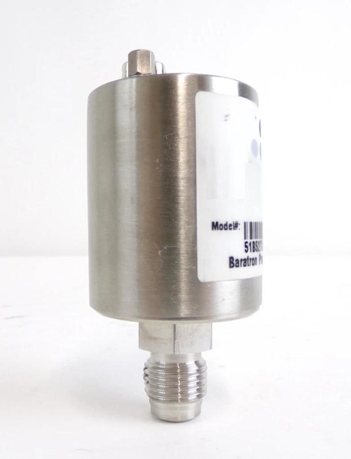 Used MKS Instruments 51B52TCA2BA200 Baratron Pressure Switch Lot of 2 Spare Surplus