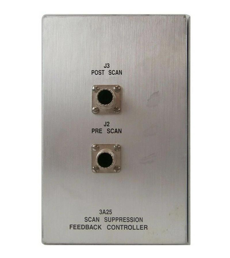 Used Varian E11104240 3A25 Scan Suppression Feedback Controller E15005661 Working